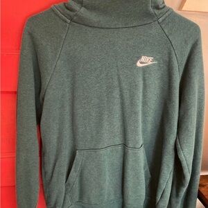 Nike Green Hoodie